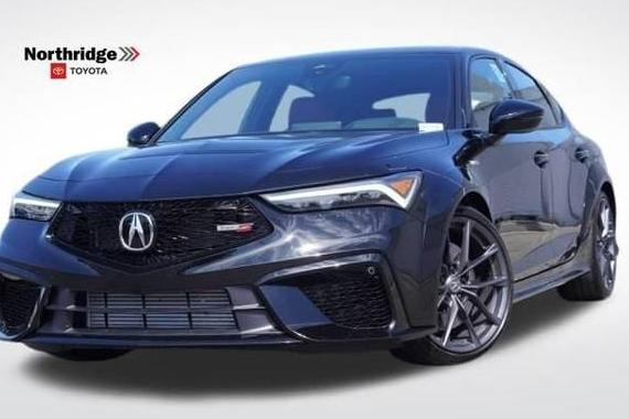 ACURA INTEGRA TYPE S 2024 19UDE5G94RA001942 image